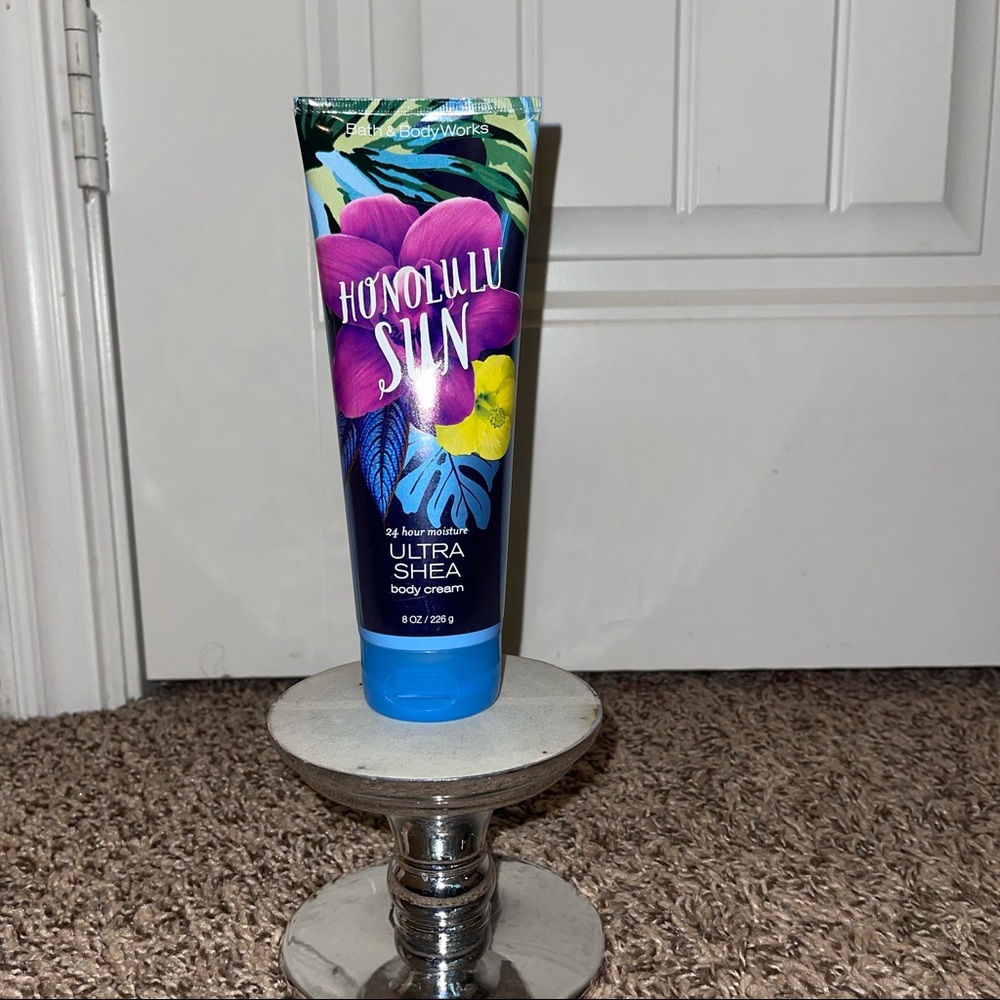 Honolulu Sun Body Cream